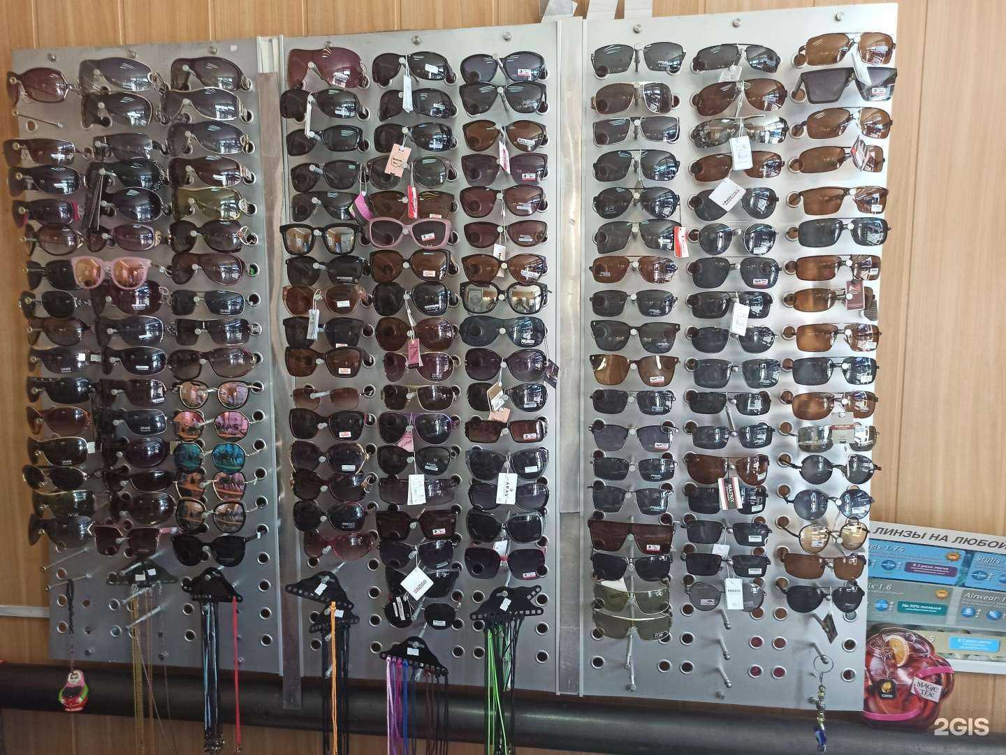 Отзывы на компанию Салон оптики в Екатеринбурге c фото