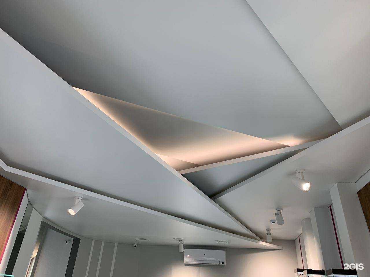 Отзывы на компанию Студия натяжных потолков в Орле c фото