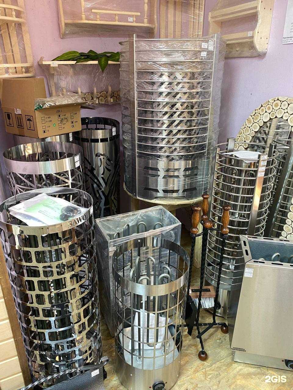 Отзывы на компанию Всё для Бани и Печи в г. Казань c фото