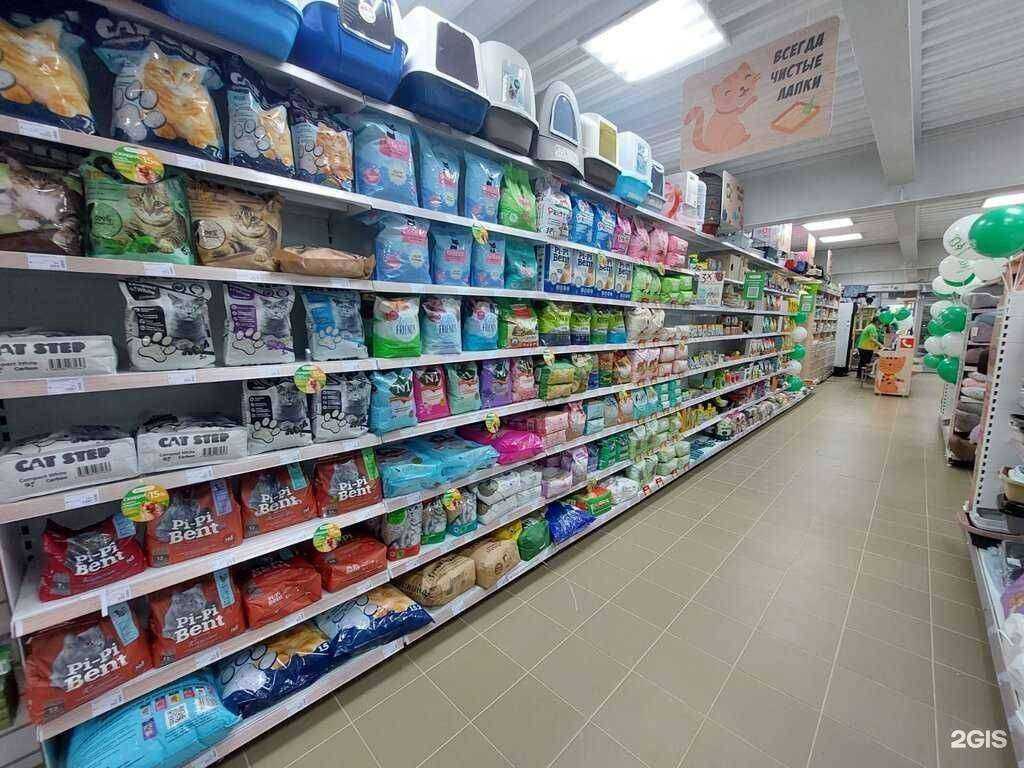 Отзывы на компанию Зоооптторг.рф в г. Красногорск c фото