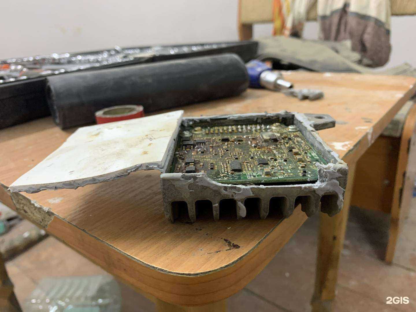 Отзывы на компанию Автомастерская в г. Якутск c фото