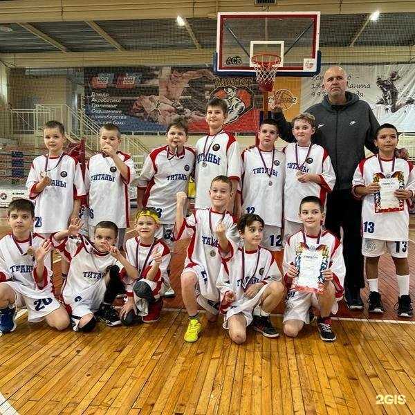 Отзывы на компанию Спортивная школа олимпийского резерва №2 в Волгограде c фото