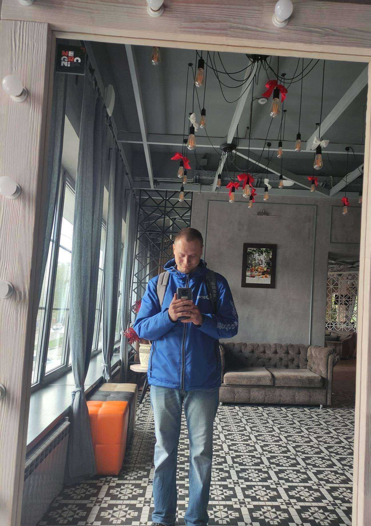 Отзывы на компанию Negroni в Коврове c фото