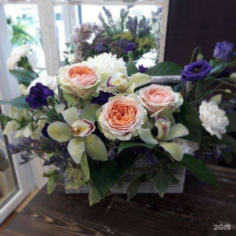 Отзывы на компанию Margo Flowers в г. Калининград c фото