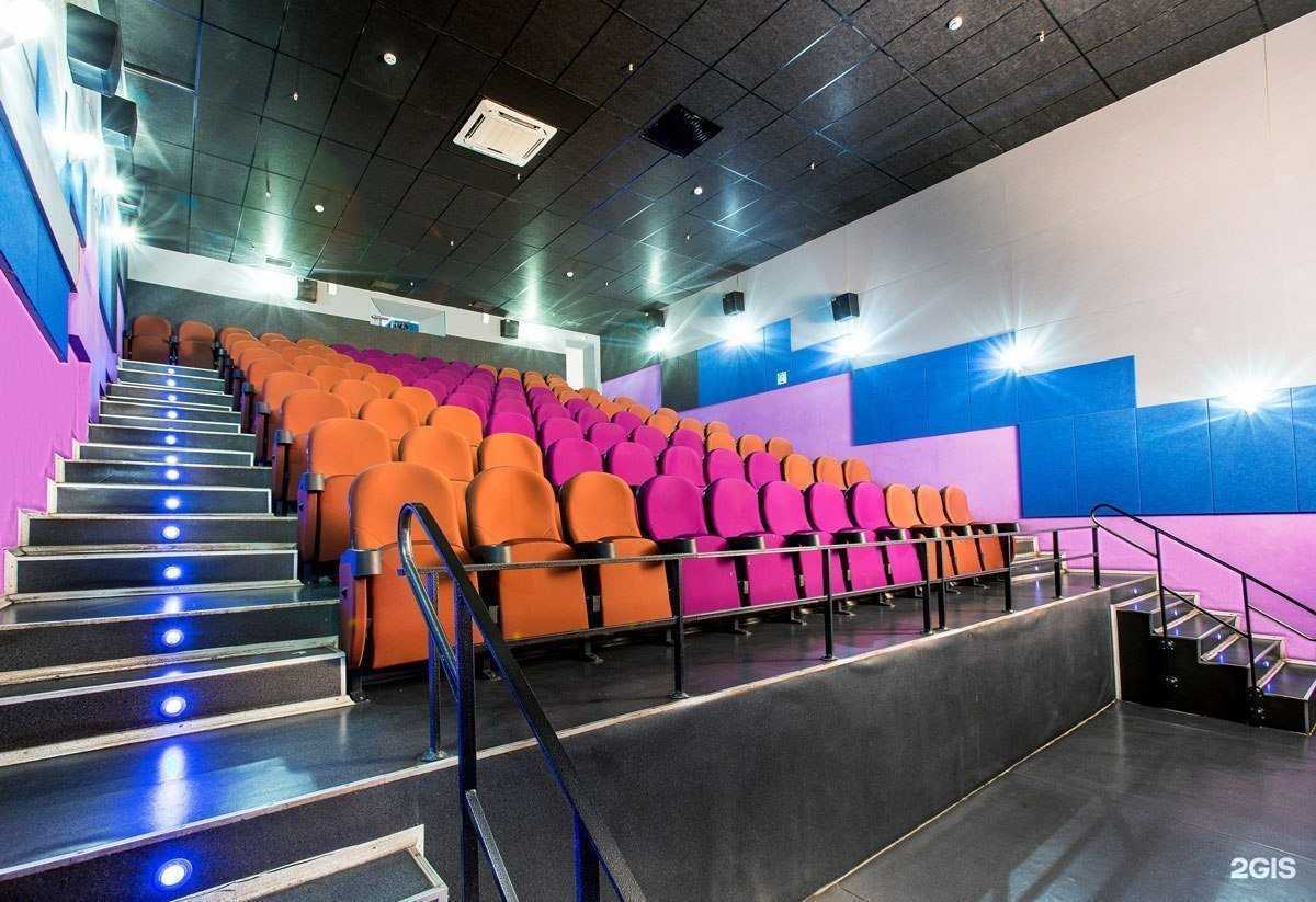 Отзывы на компанию Синема 5-Сити Молл в г. Нижнекамск c фото