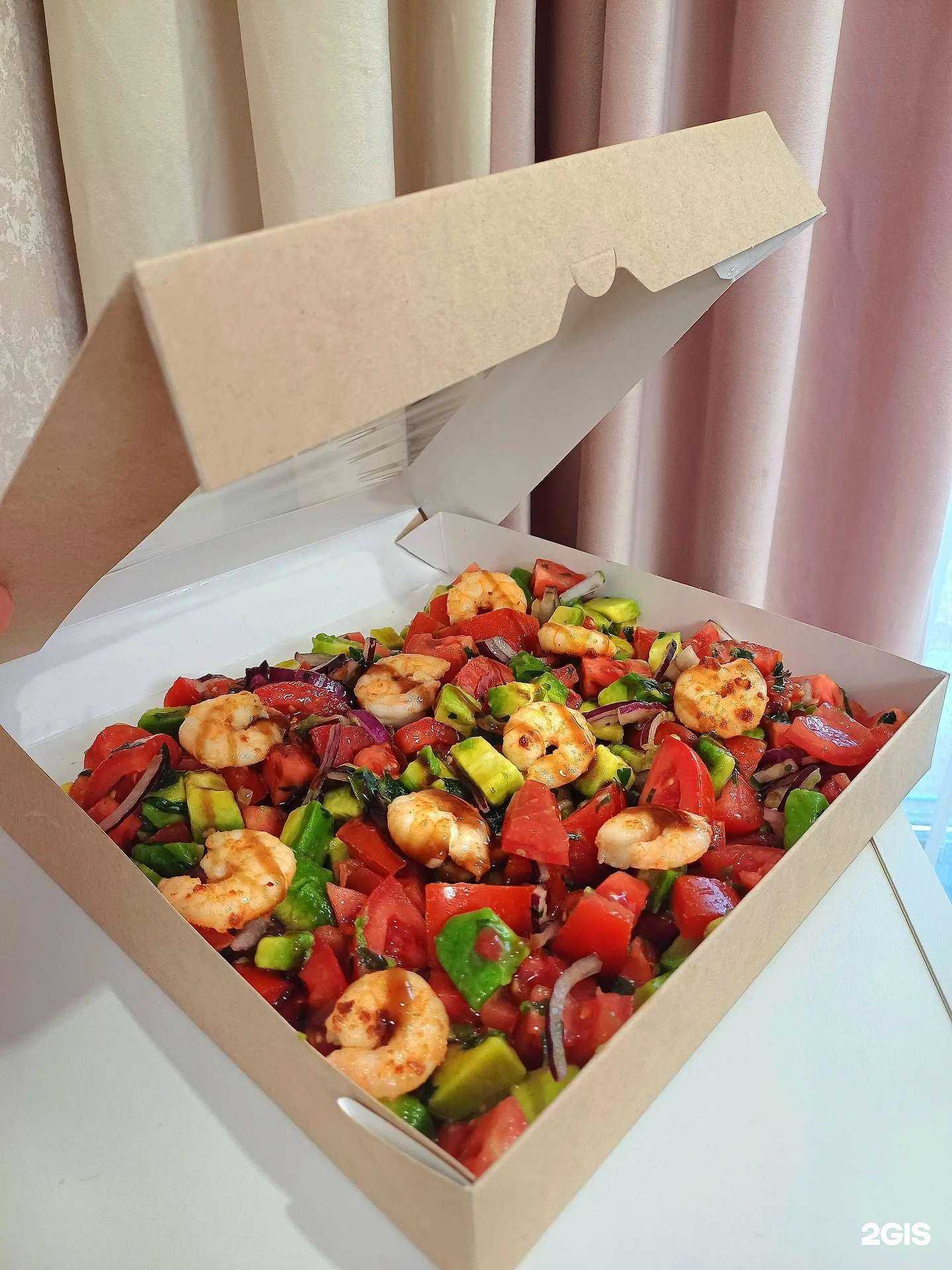 Отзывы на компанию Еда от ШефСергея в Нижнем Новгороде c фото