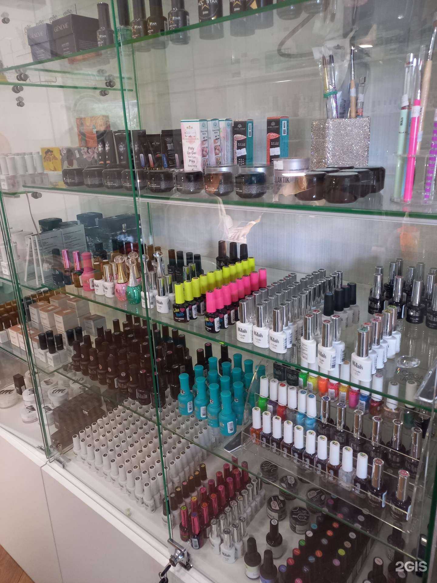 Отзывы на компанию Nlp nails в г. Сочи c фото