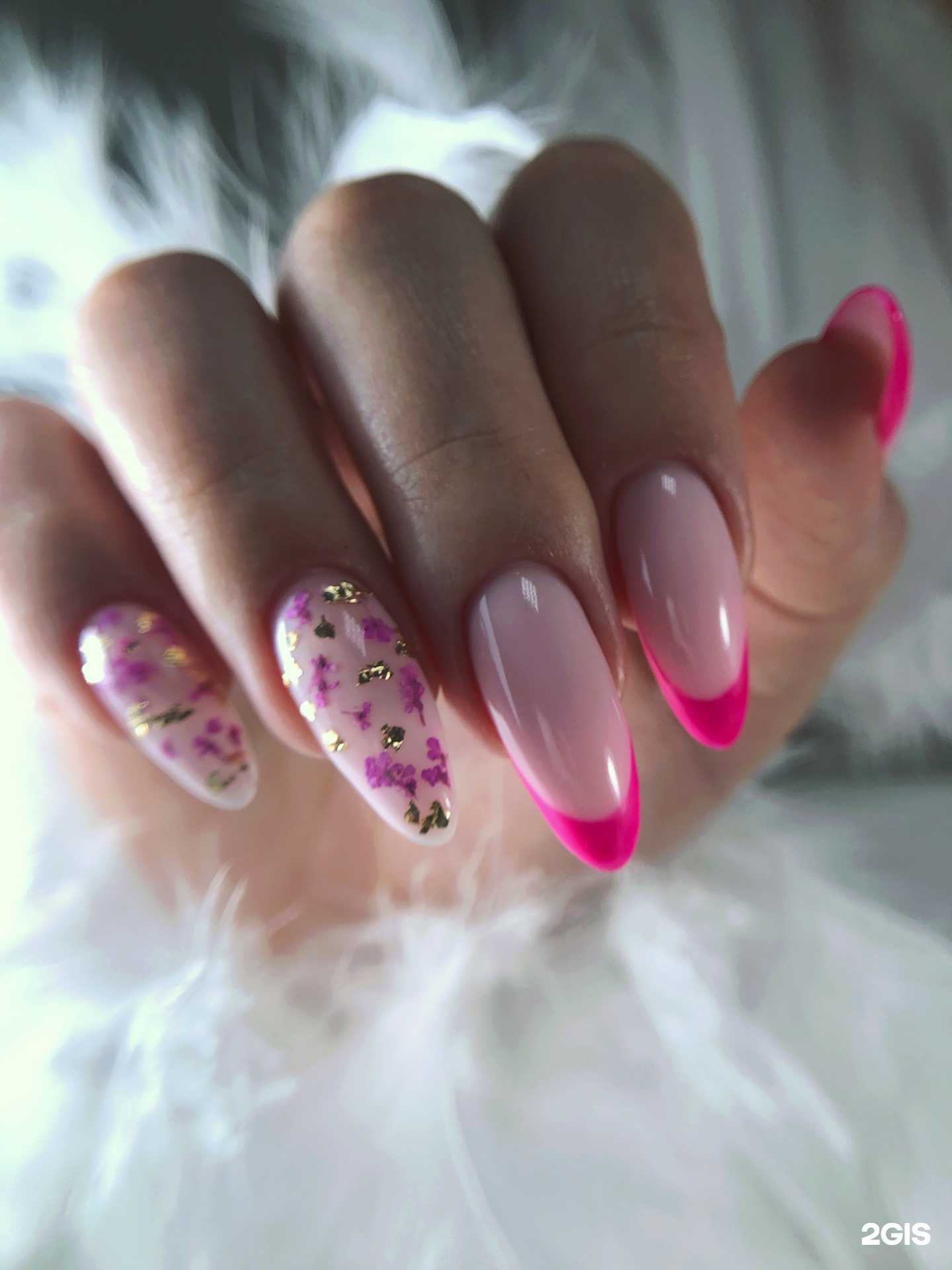 Отзывы на компанию Кабинет ногтевого сервиса в Краснодаре c фото