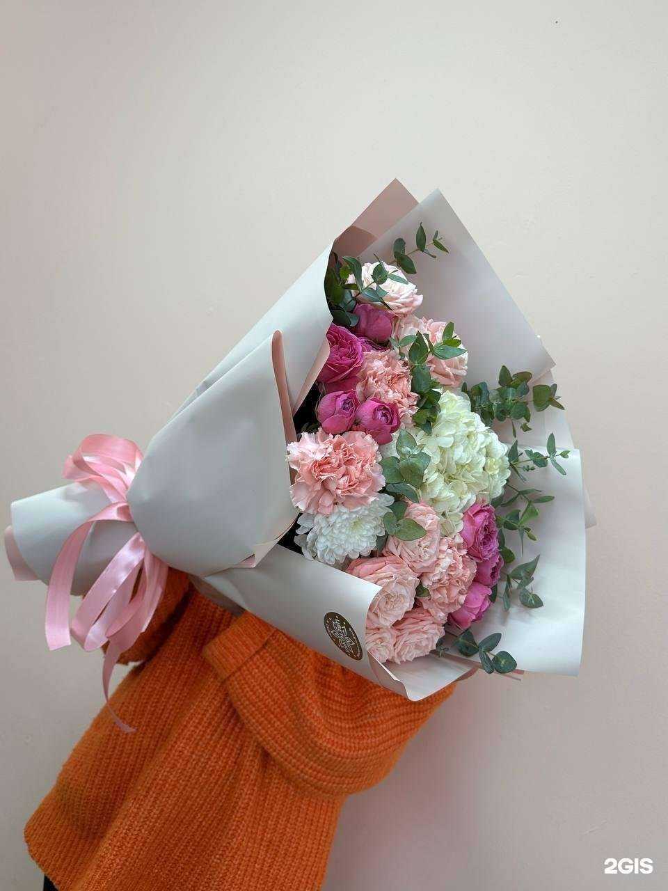 Отзывы на компанию Цветочка в Орске c фото