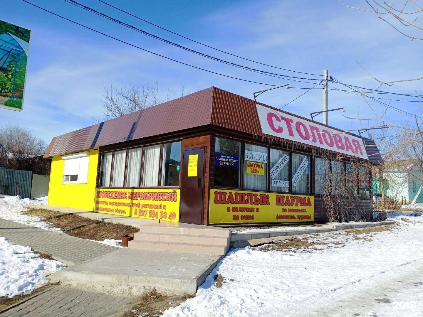 Отзывы на компанию Столовая в Камышине c фото