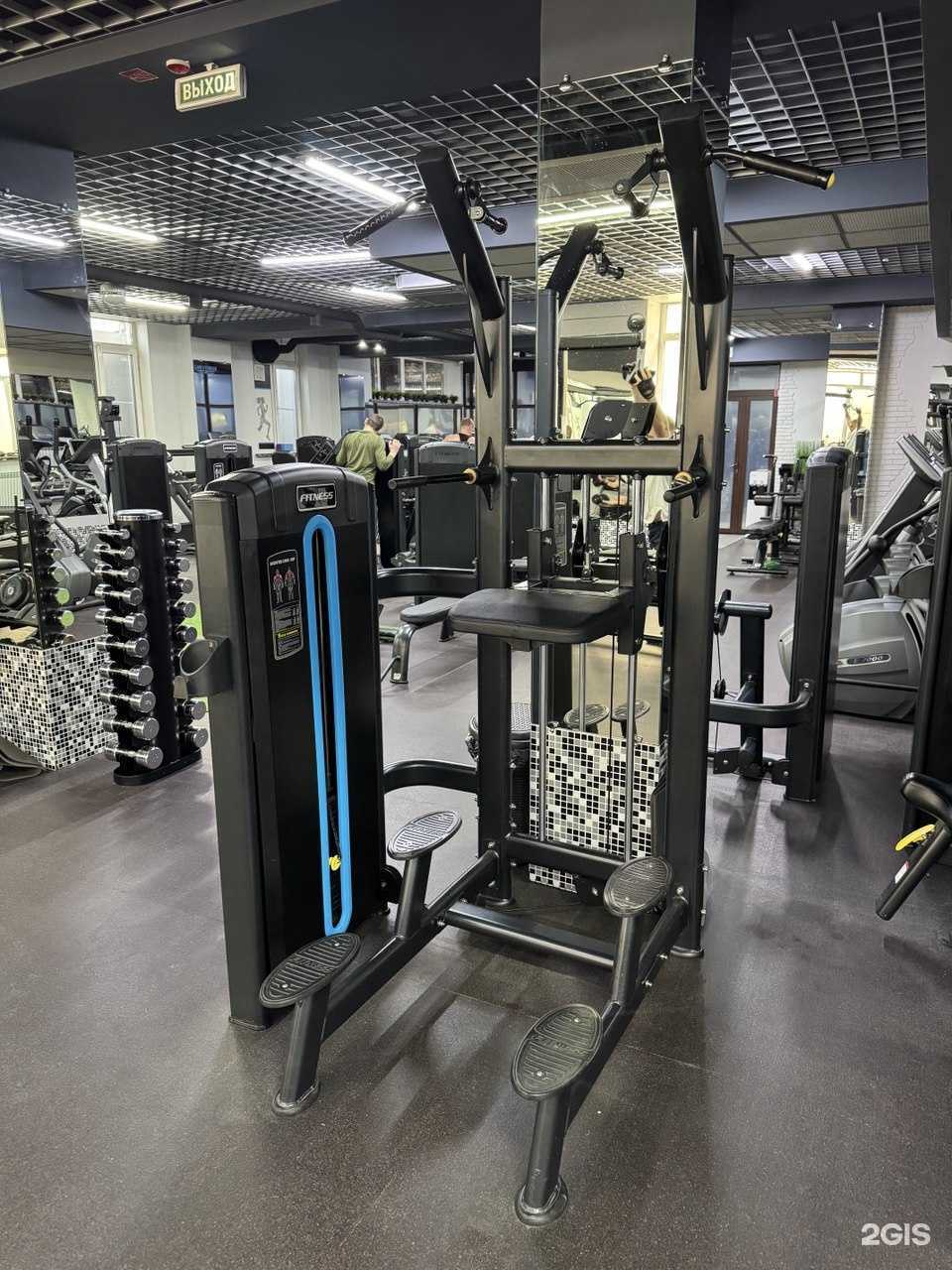 Отзывы на компанию Live Fitness в Омске c фото