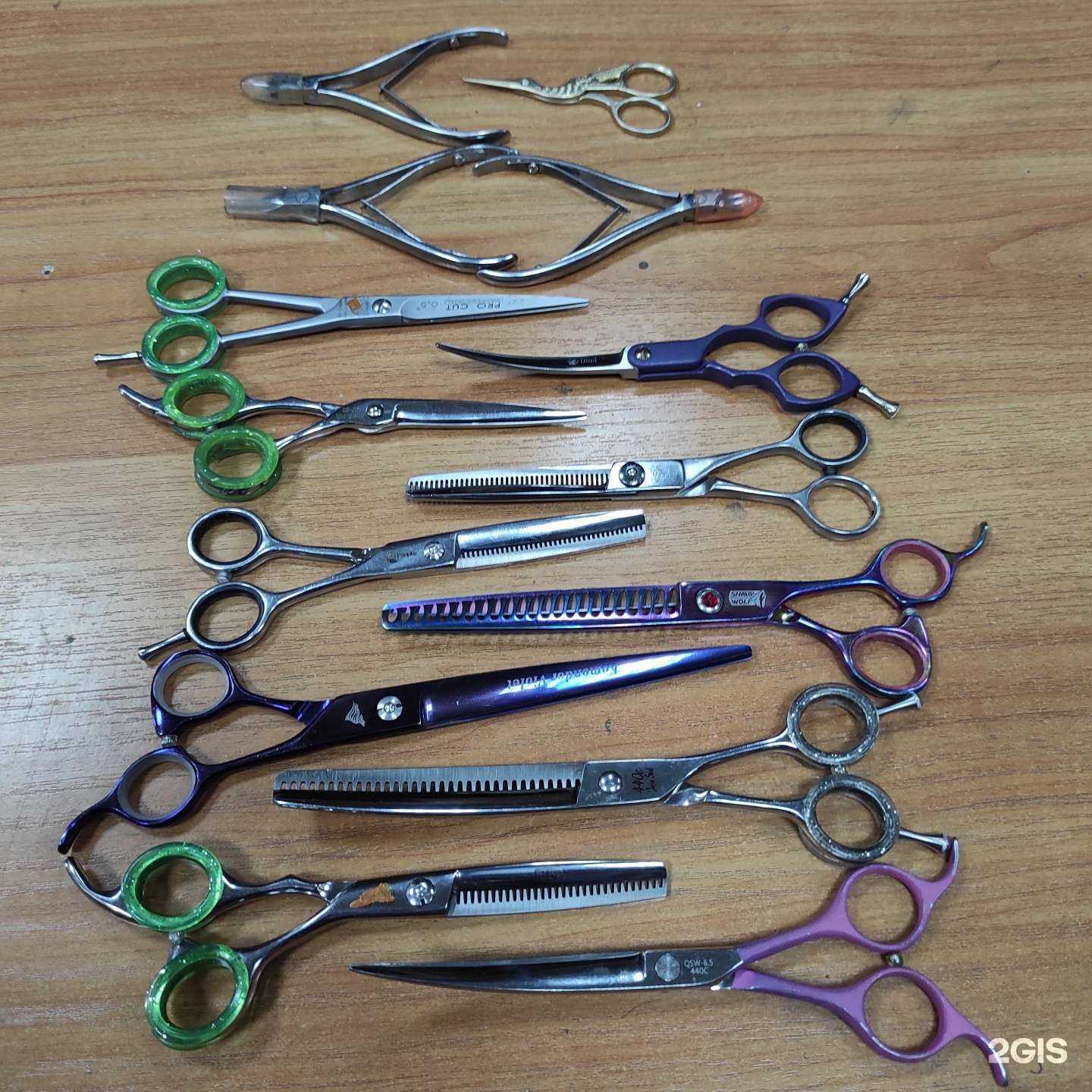 Отзывы на компанию Формула заточки в Новосибирске c фото