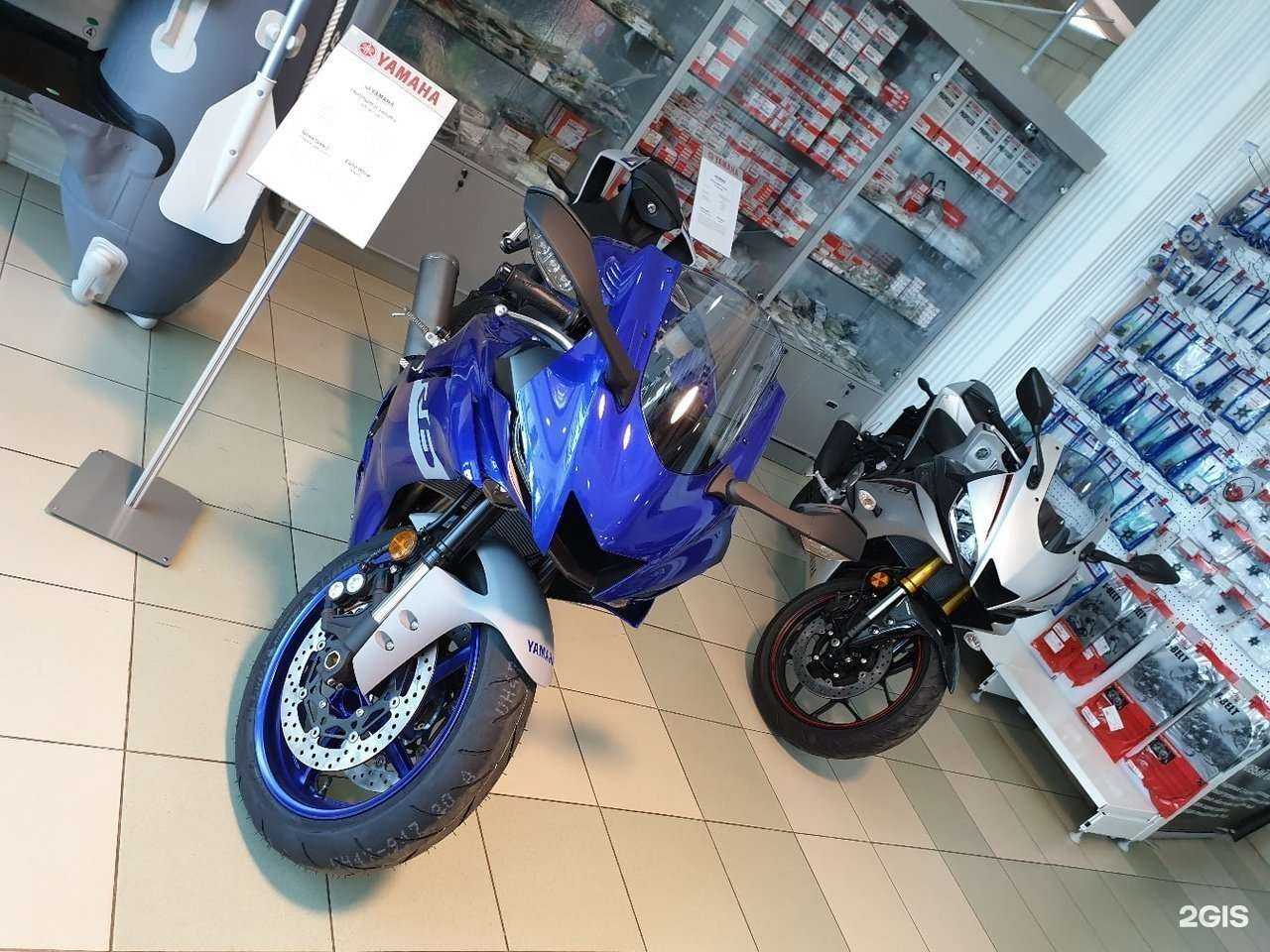 Отзывы на компанию Ямаха-центр Ростов Марин в Ростове-на-Дону c фото