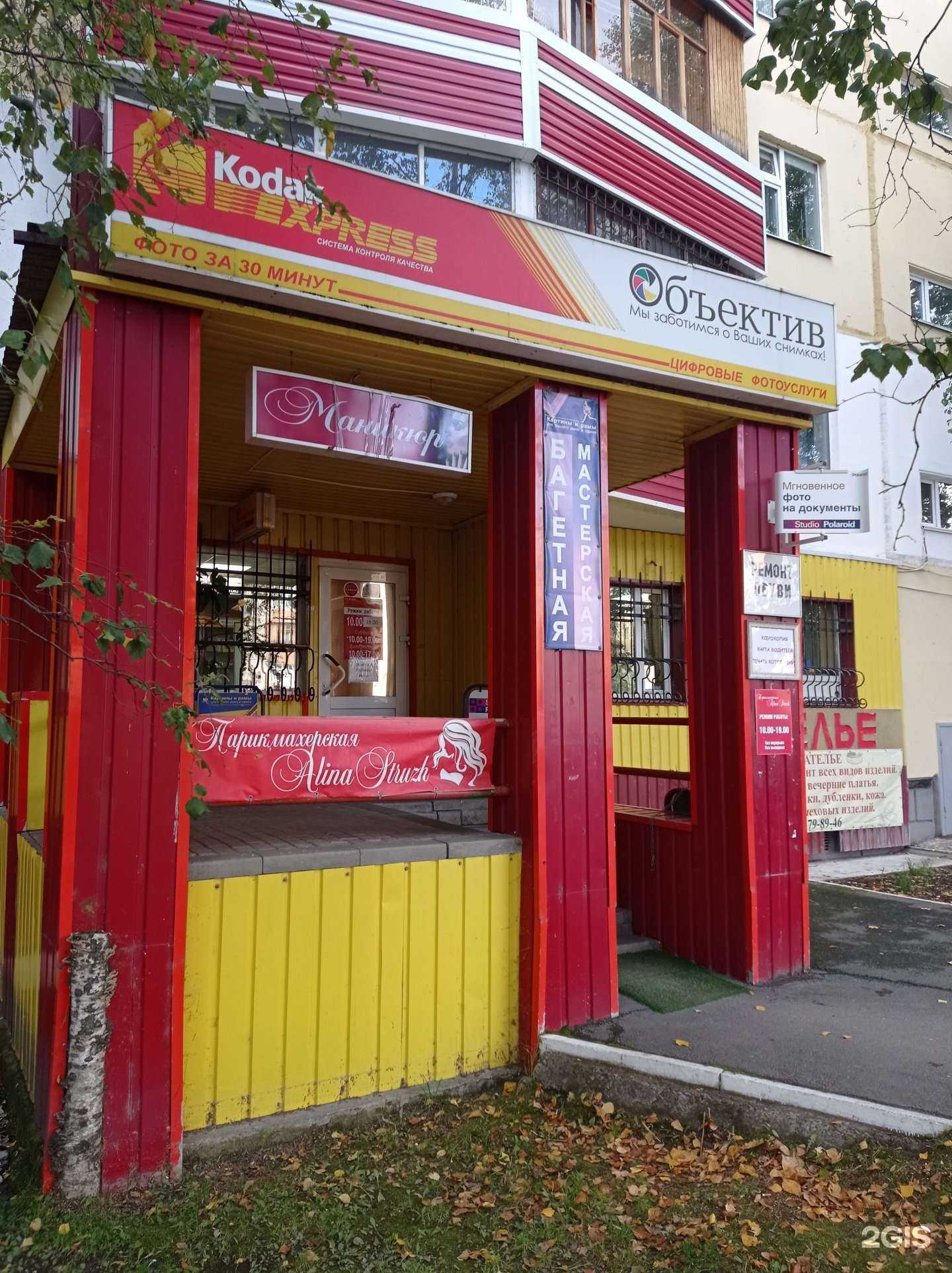 Отзывы на компанию Alina Struzh в Сургуте c фото