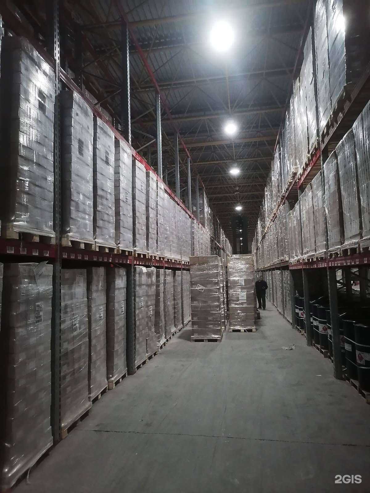 Отзывы на компанию Российская логистическая компания в Балашихе c фото