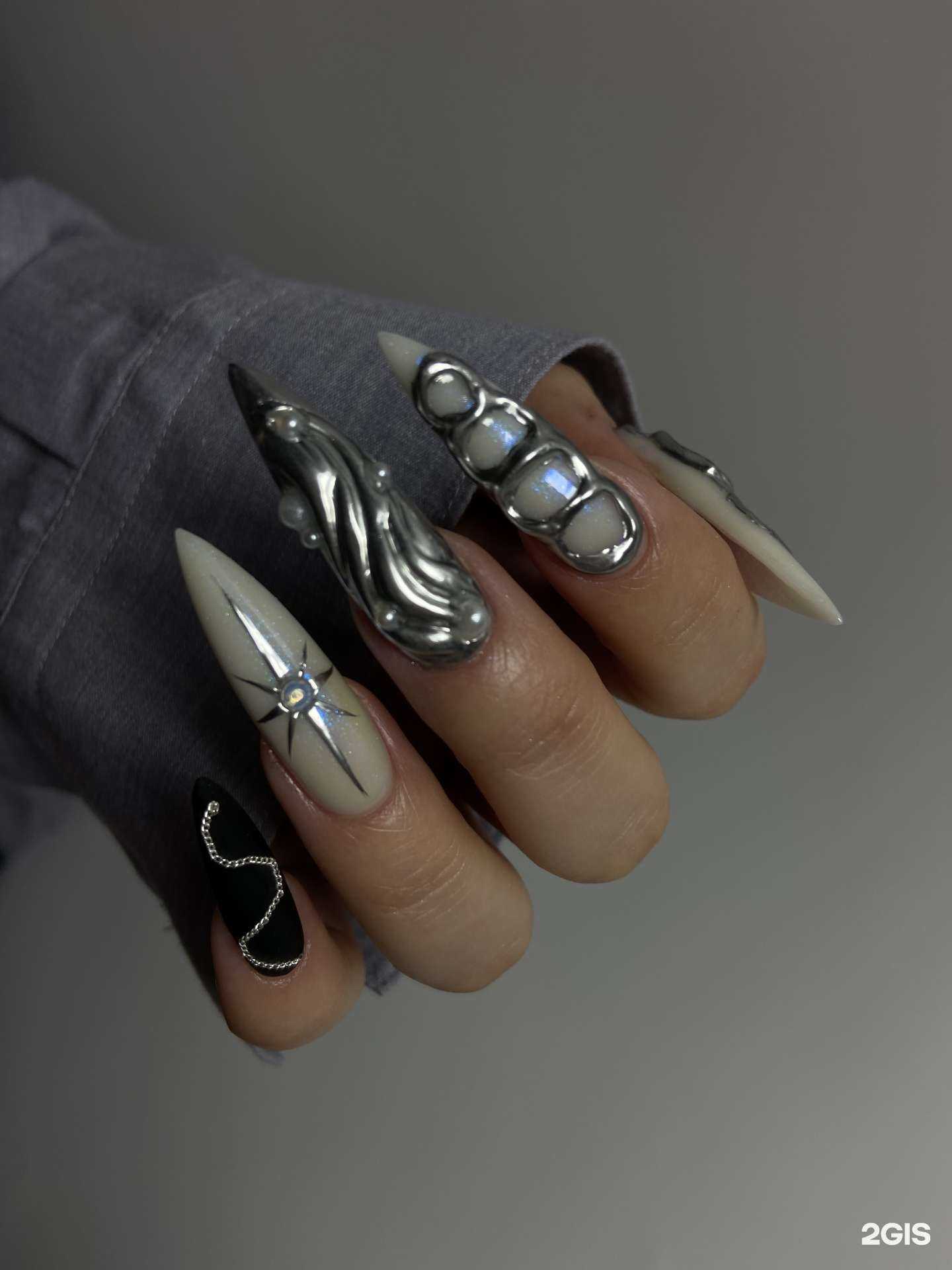 Отзывы на компанию Студия маникюра в Новосибирске c фото