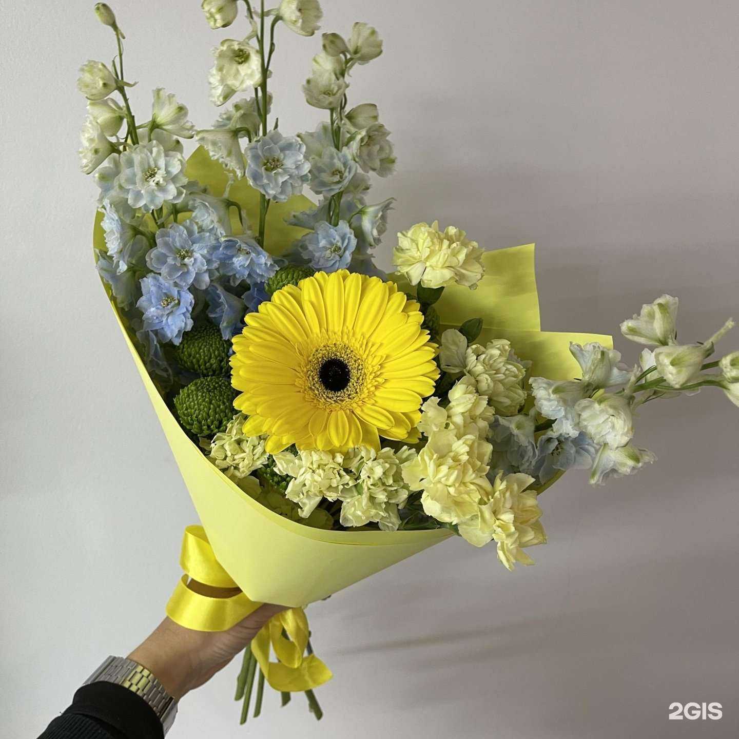 Отзывы на компанию Цветущий оазис в г. Красноярск c фото