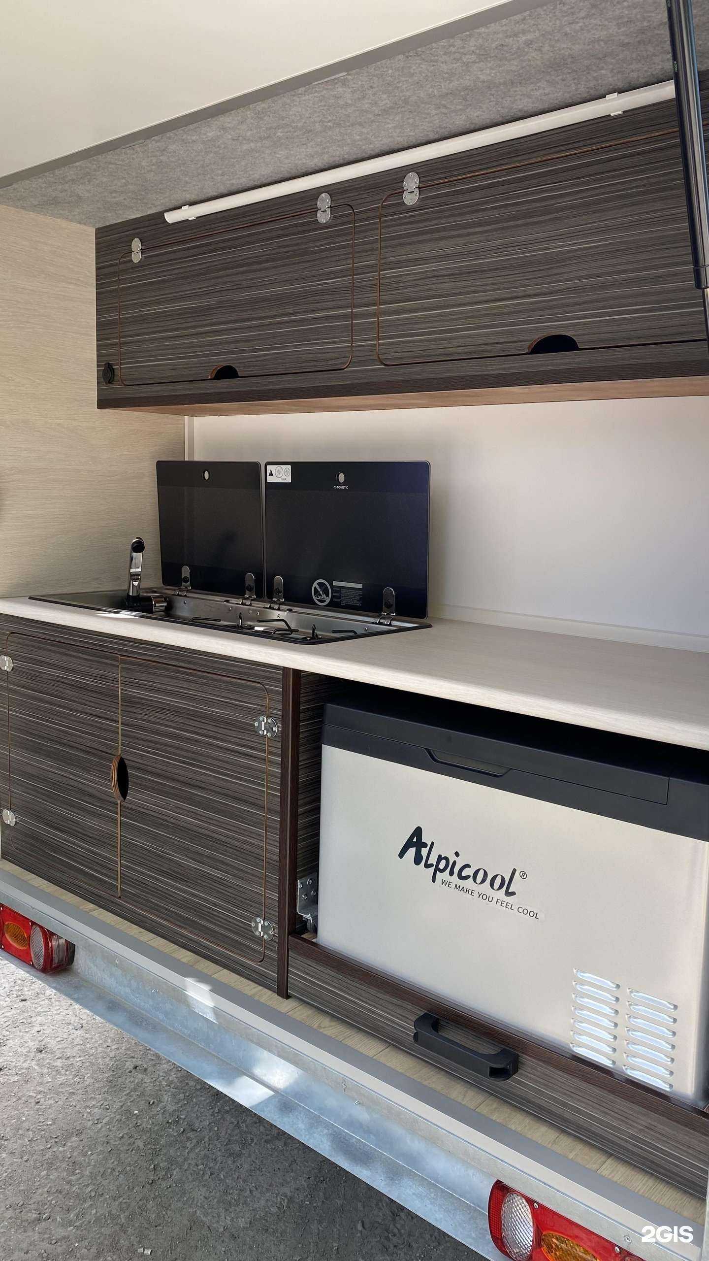 Отзывы на компанию Camper-Ural в г. Каменск-Уральский c фото