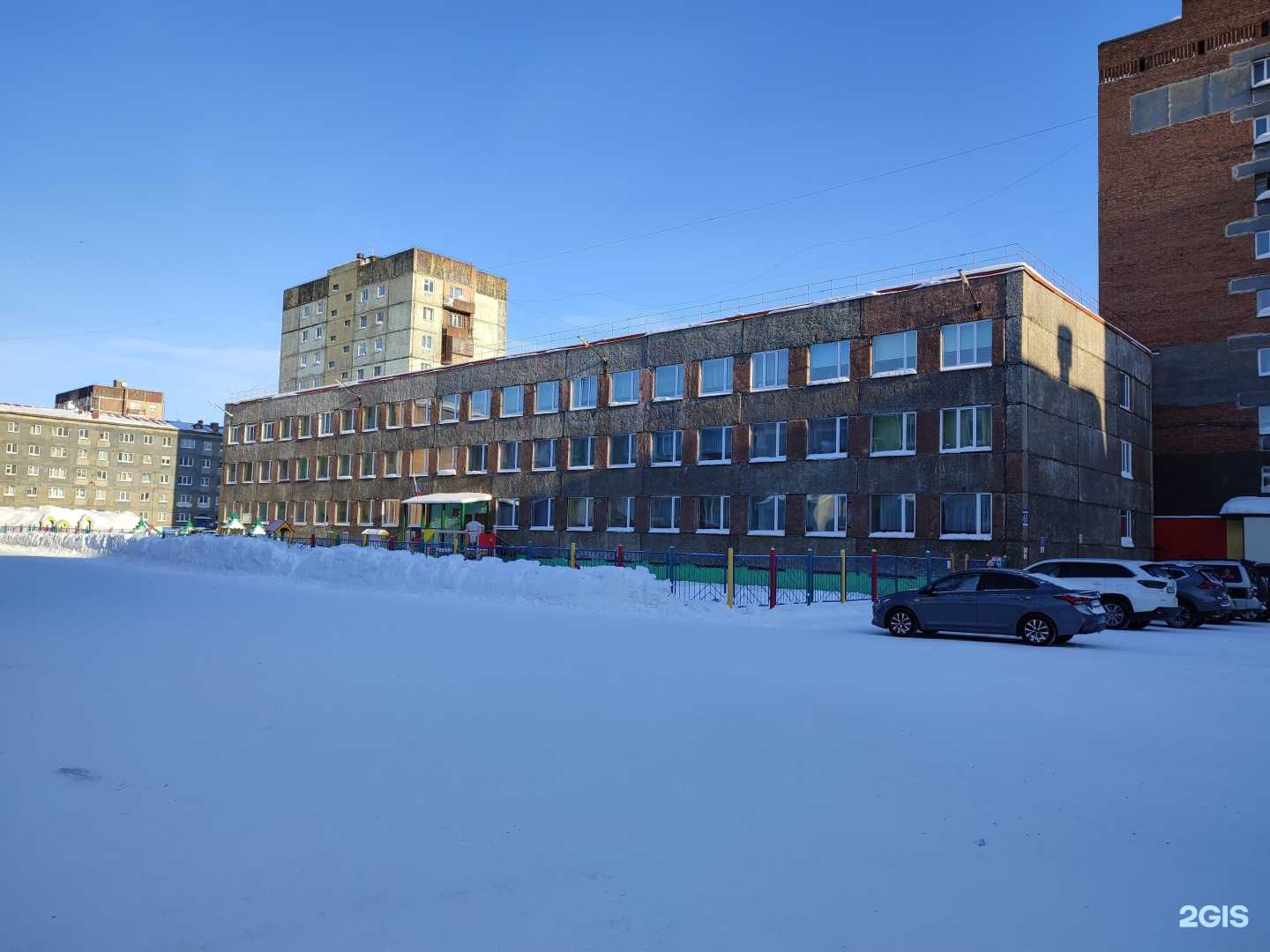 Отзывы на компанию Надежда в г. Норильск c фото