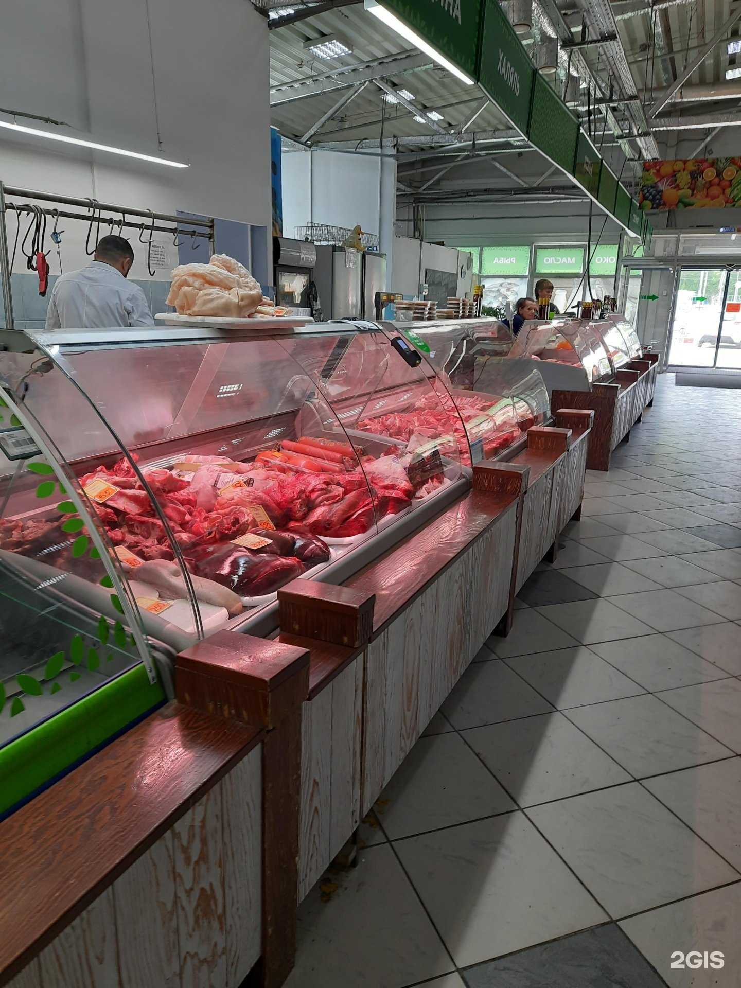 Отзывы на компанию Магазин по продаже мяса в г. Новосибирск c фото