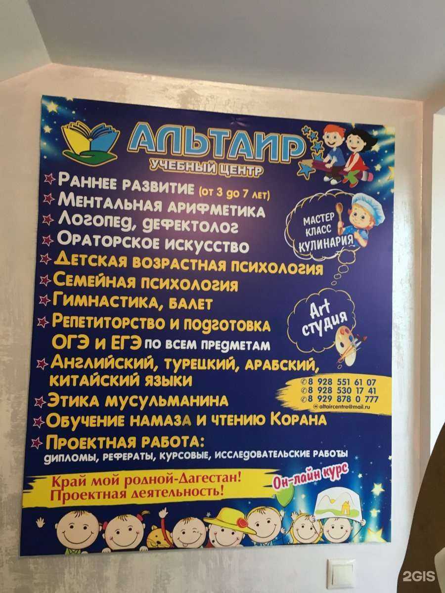 Отзывы на компанию Альтаир в Махачкале c фото