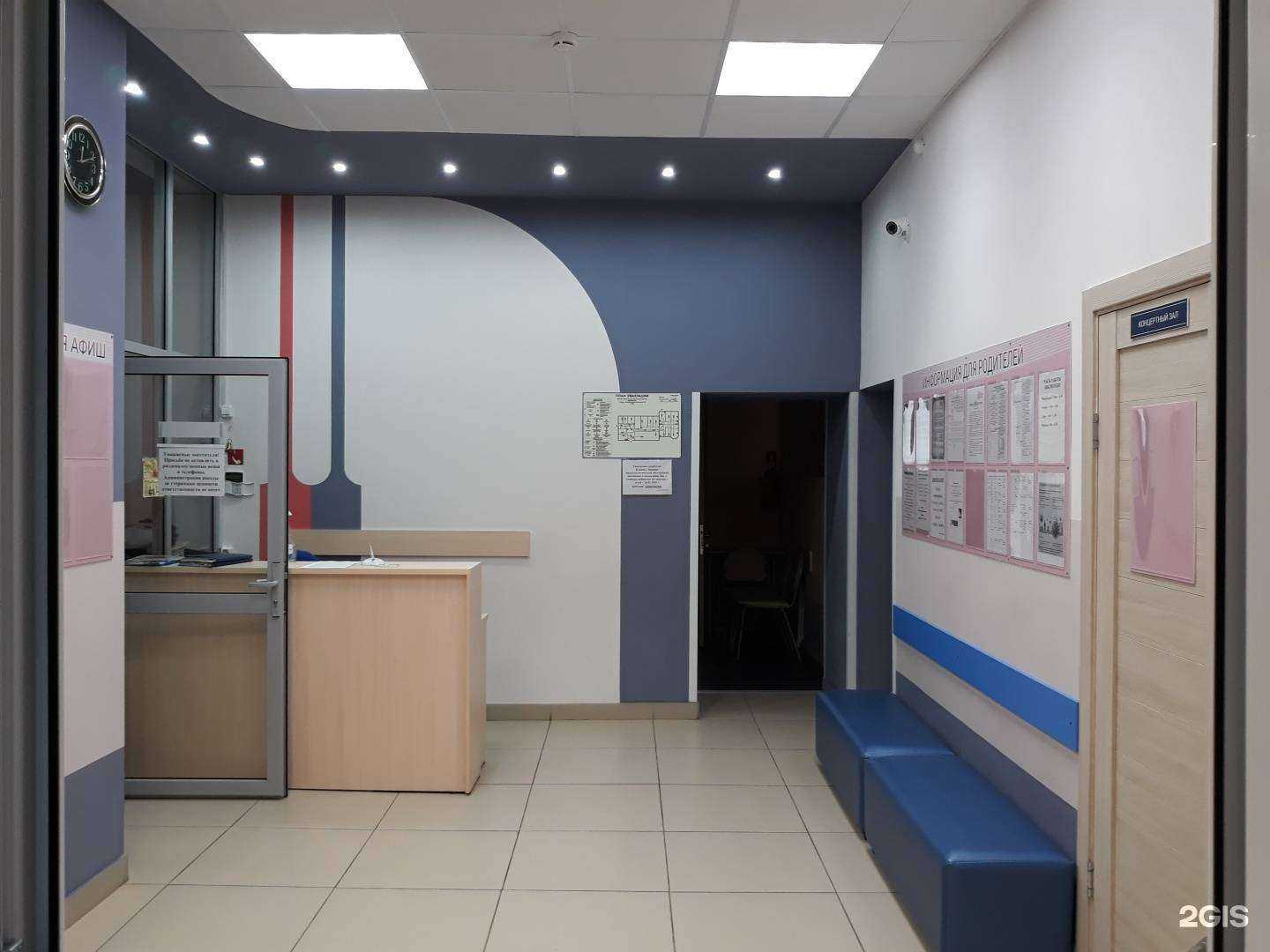 Отзывы на компанию Детская музыкальная школа №3 Доминанта в Перми c фото