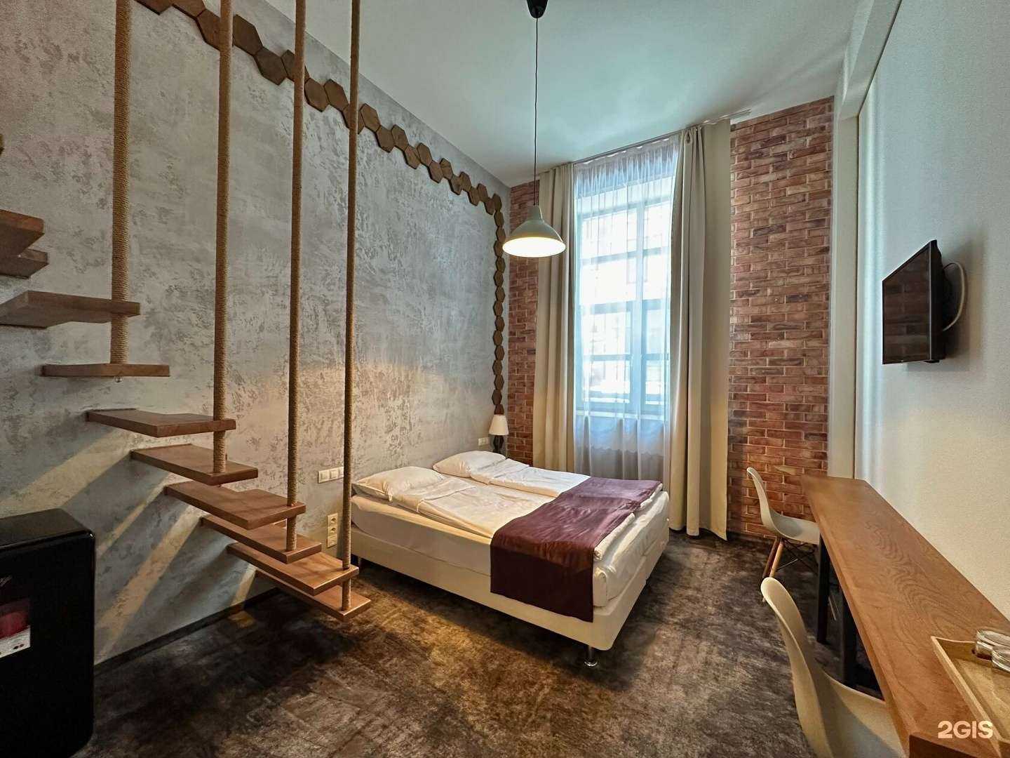 Отзывы на компанию Loft Hotel в Нижнем Новгороде c фото
