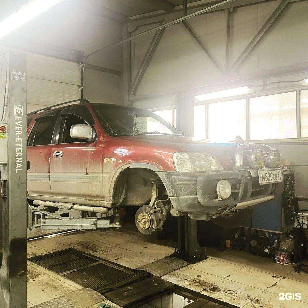 Отзывы на компанию Машинный двор в г. Комсомольск-на-Амуре c фото