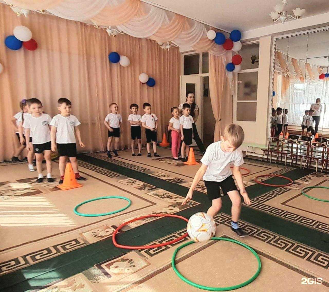 Отзывы на компанию Детский сад №116 комбинированного вида в г. Кемерово c фото