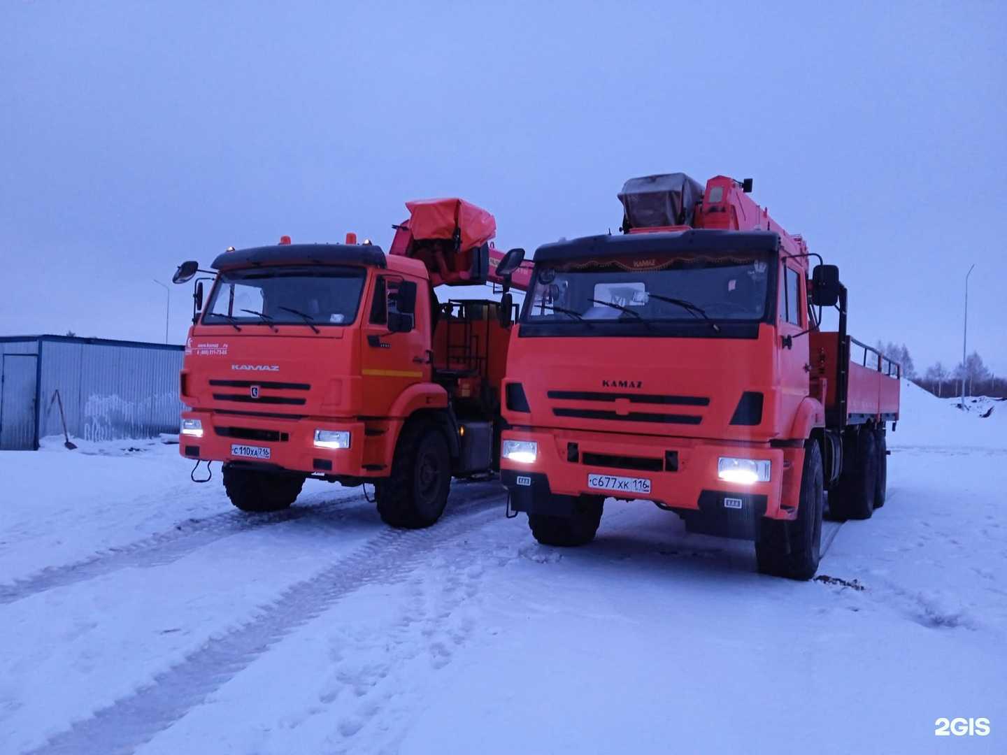 Отзывы на компанию МанипуляторКазань в Казани c фото