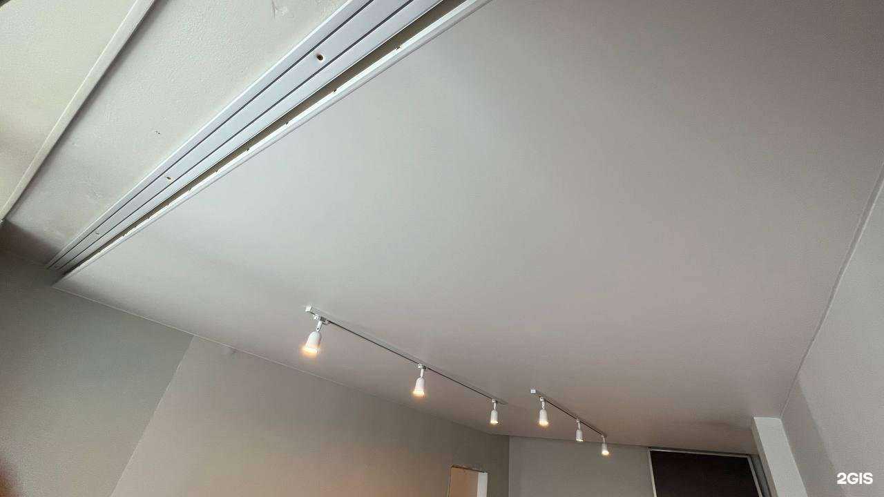 Отзывы на компанию Отто-потолки в г. Красноярск c фото