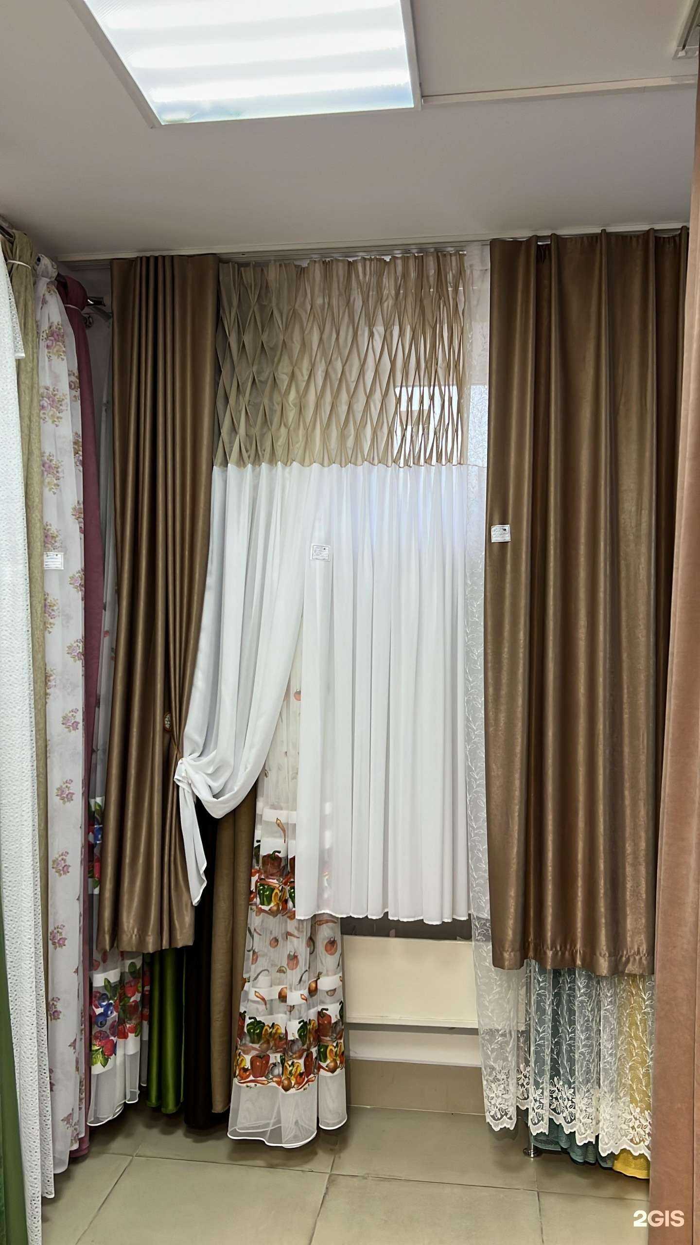 Отзывы на компанию Магазин штор в г. Красноярск c фото