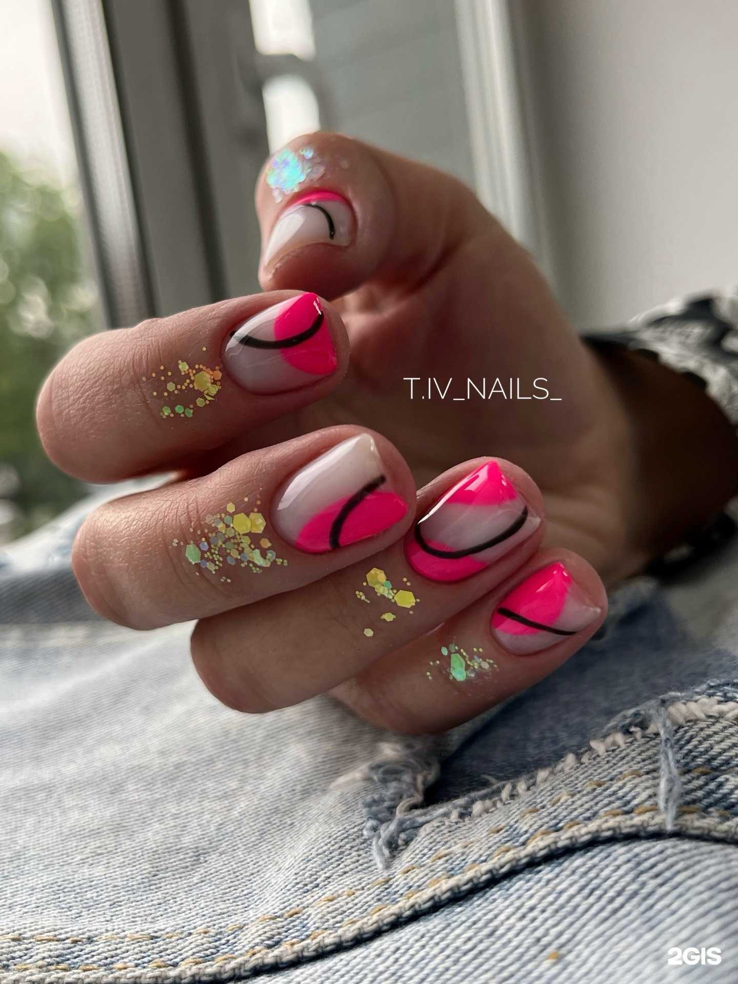 Отзывы на компанию t.iv_nails_ в Уссурийске c фото