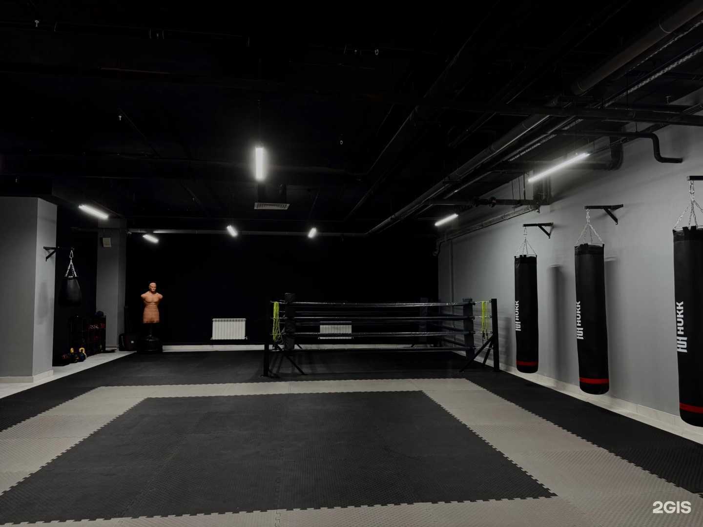 Отзывы на компанию Gorilla Fighting  в Воронеже c фото