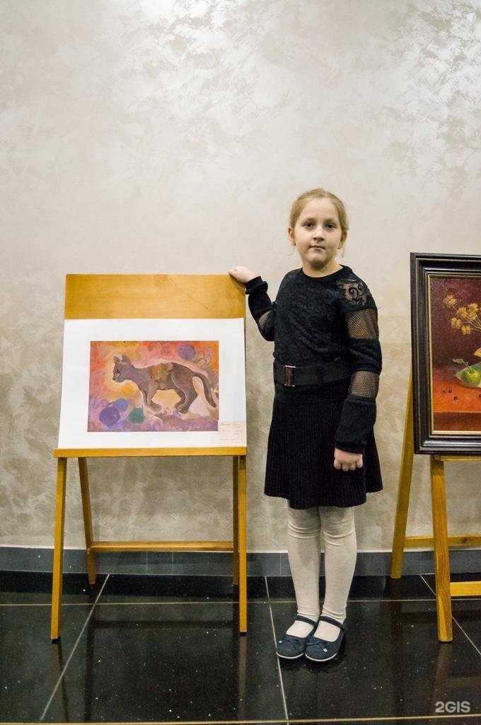 Отзывы на компанию Детская художественная школа №2 в Пензе c фото