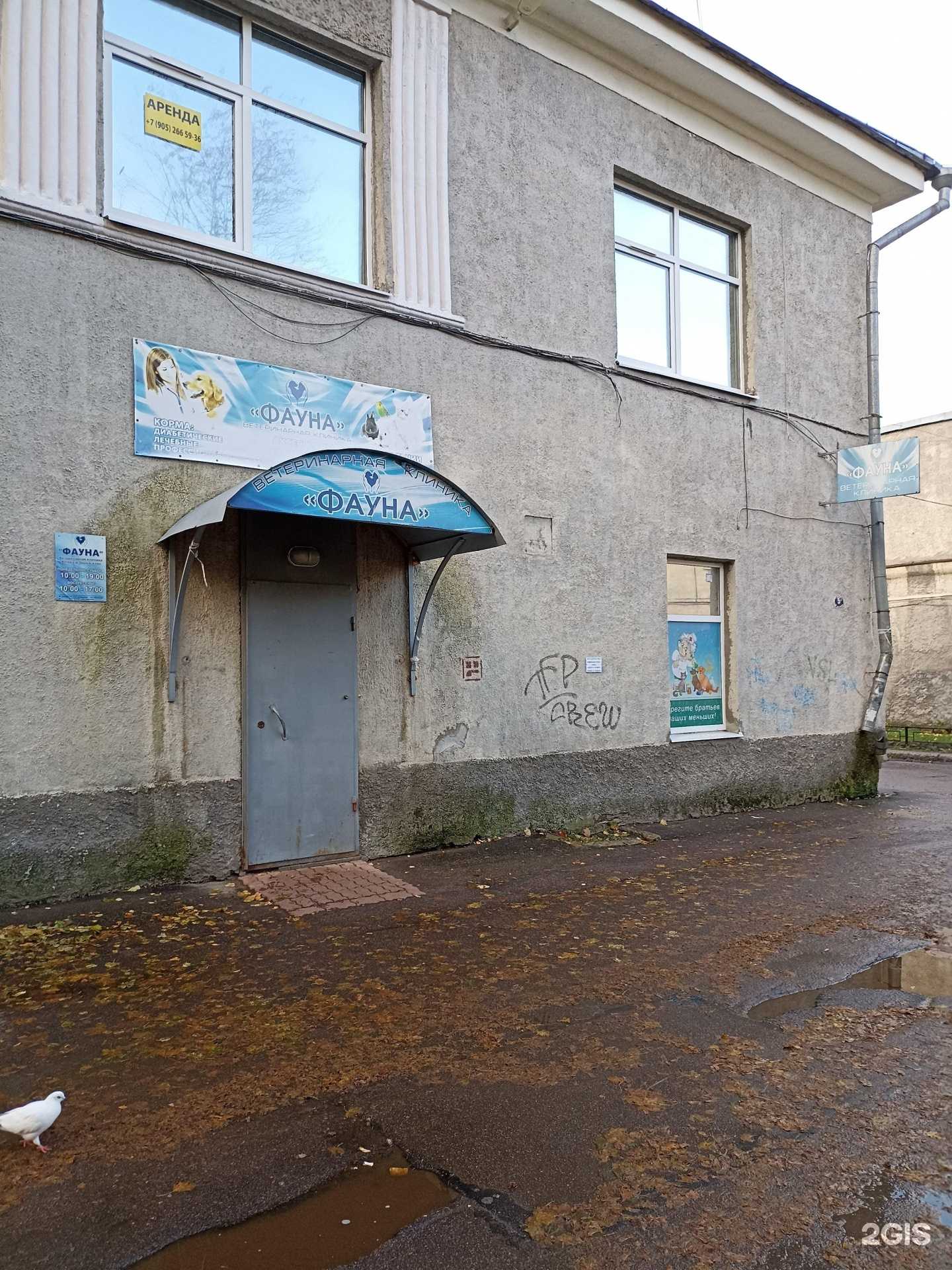 Отзывы на компанию Фауна в г. Выборг c фото