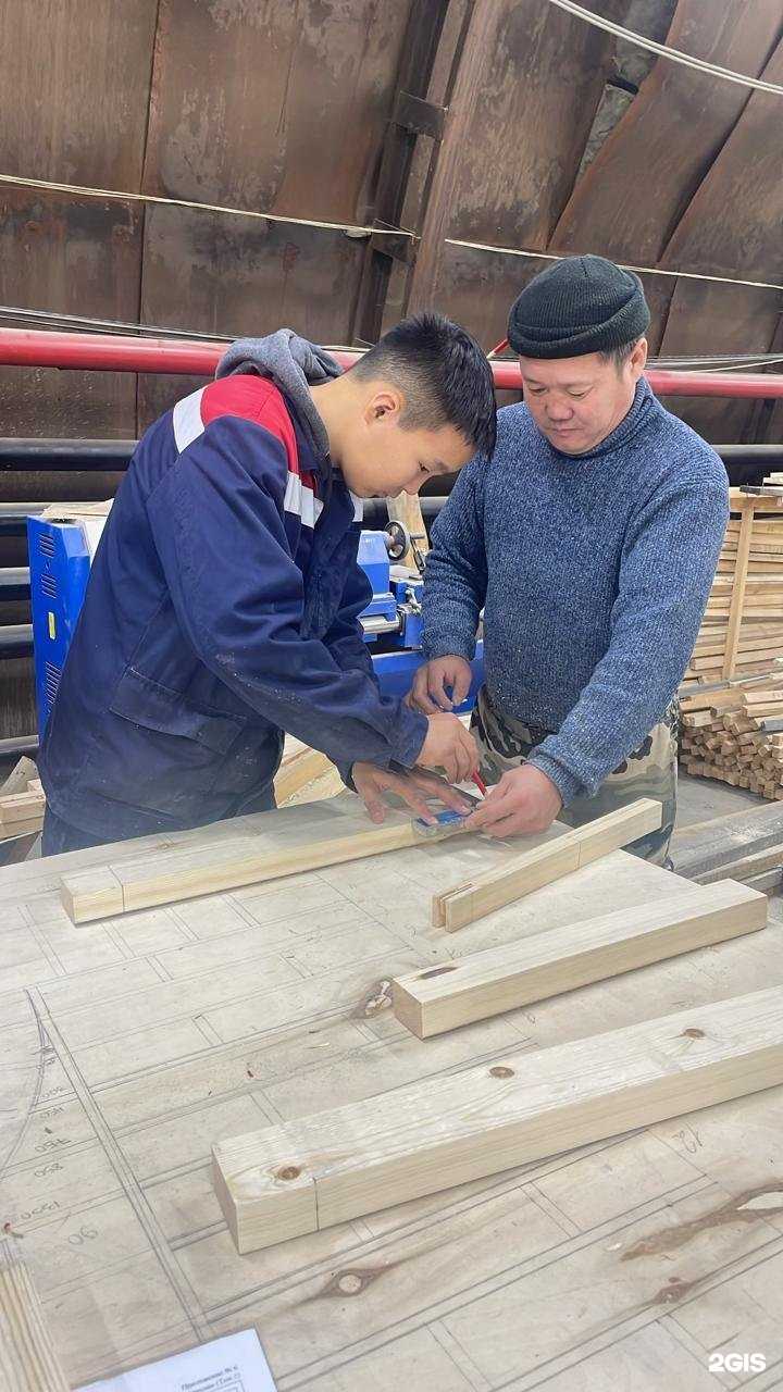 Отзывы на компанию Якутский коммунально-строительный техникум в Якутске c фото