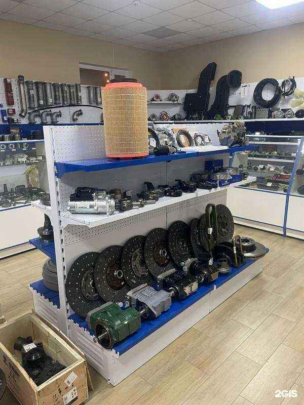 Отзывы на компанию Разные запчасти в Нижневартовске c фото