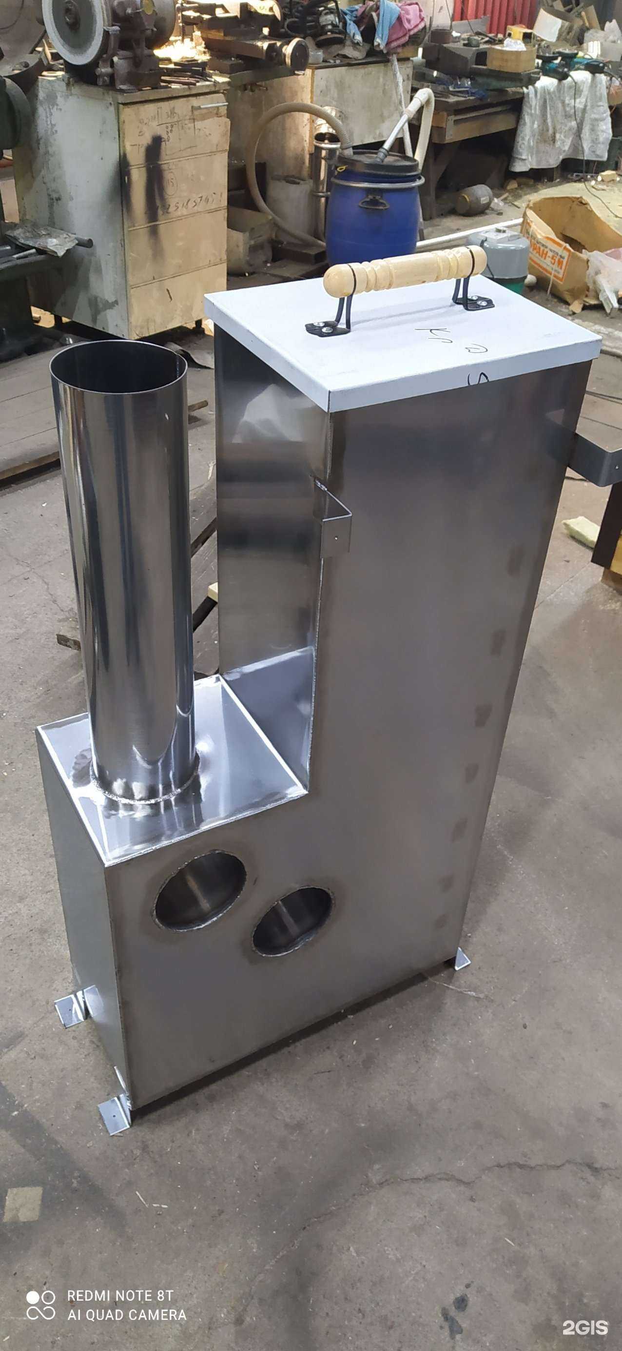 Отзывы на компанию Мастерская Осинцева в Челябинске c фото