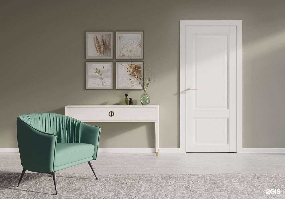 Отзывы на компанию Её Величество ДВЕРЬ в Красноярске c фото