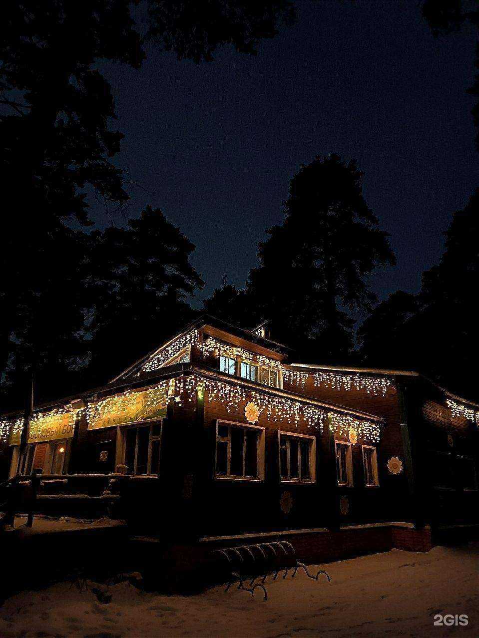 Отзывы на компанию Сосновый бор в г. Томск c фото