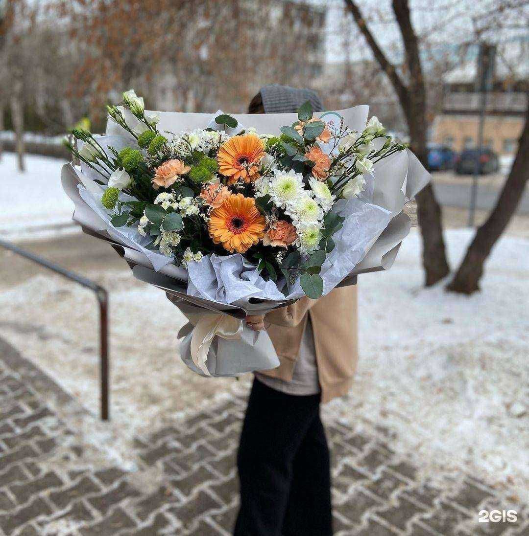 Отзывы на компанию Магазин цветов в г. Сосновоборск c фото