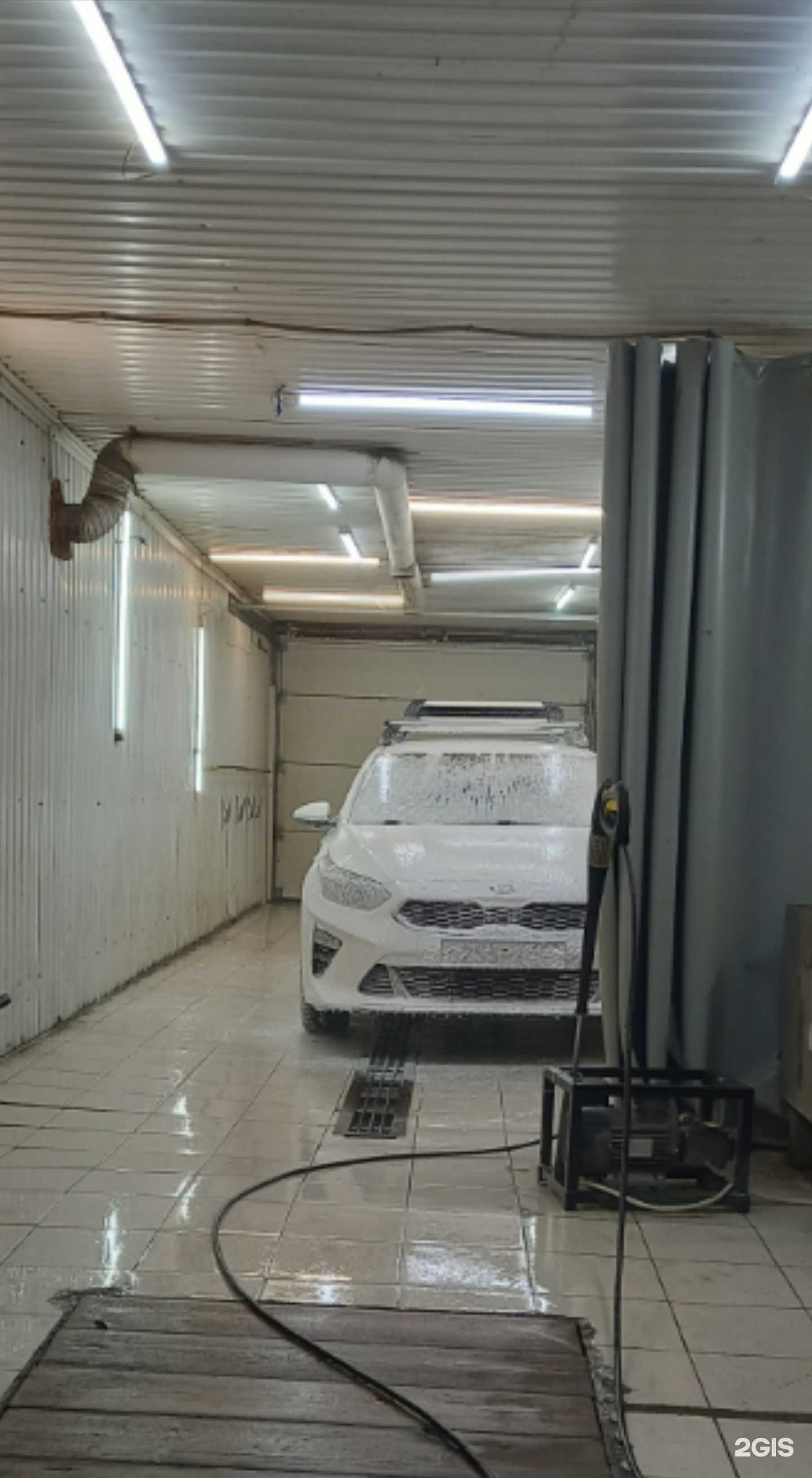 Отзывы на компанию Автомойка в Губахе c фото