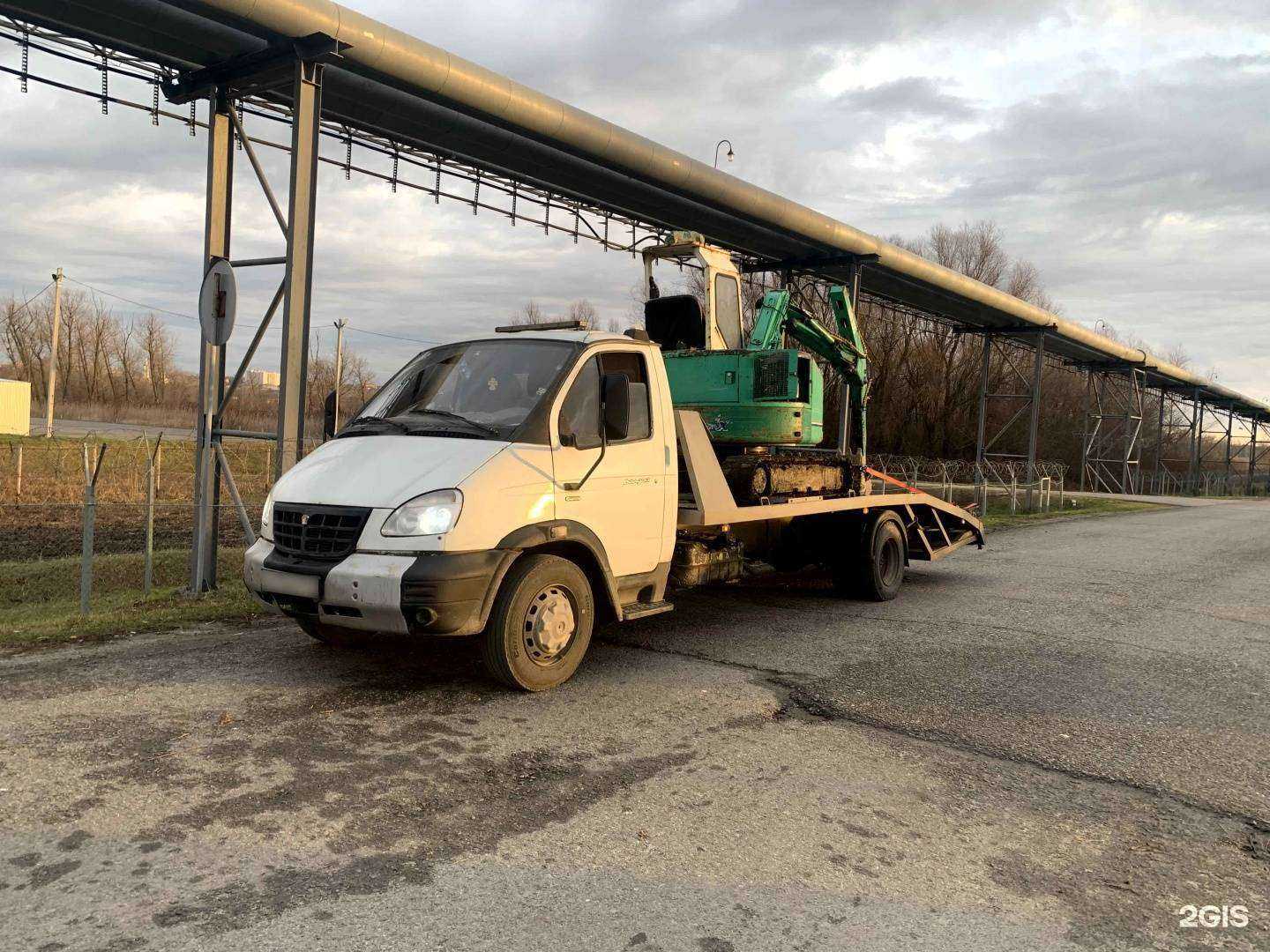 Отзывы на компанию Эвакуаторок Волгоград в Волгограде c фото
