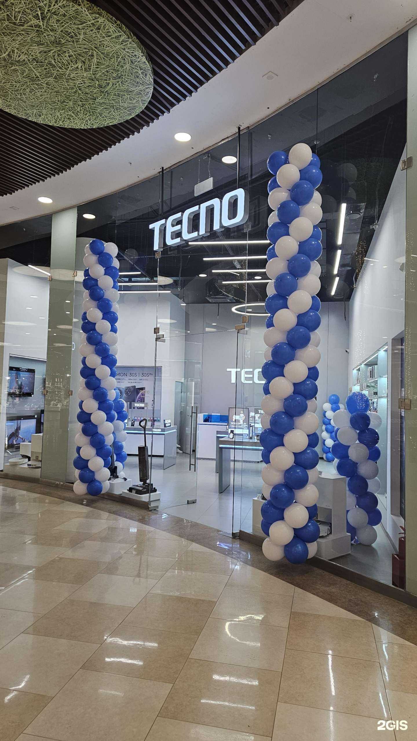 Отзывы на компанию TECNO в г. Тюмень c фото