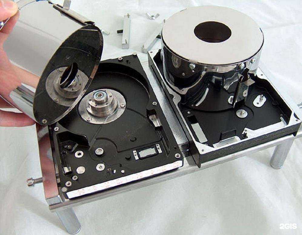 Отзывы на компанию Hdd-service в Нижнем Тагиле c фото