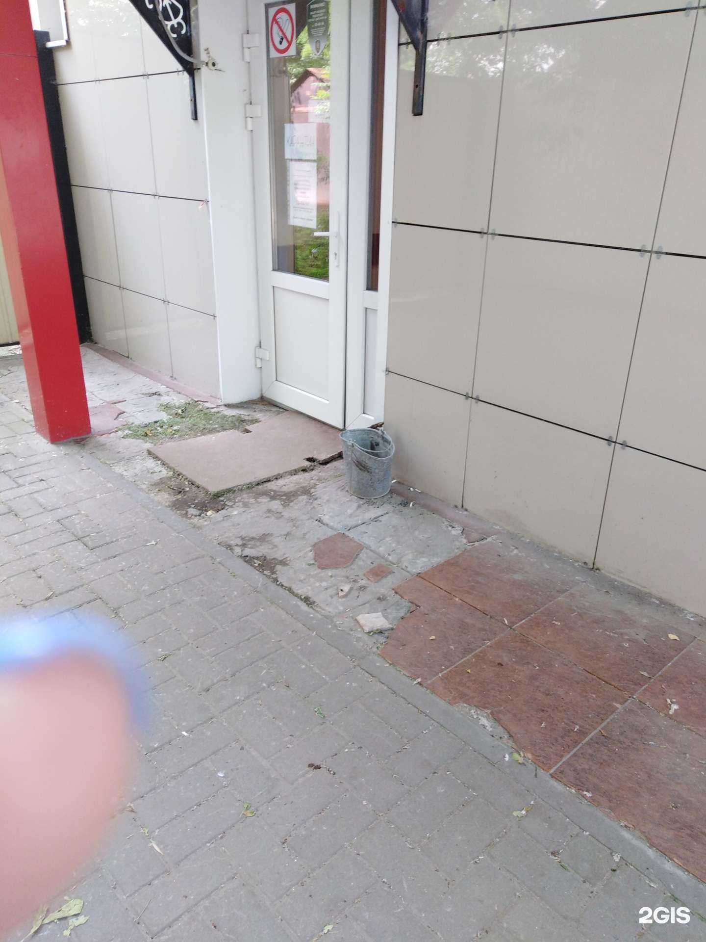 Отзывы на компанию Паспортно-визовый сервис МВД РФ в Тамбове c фото