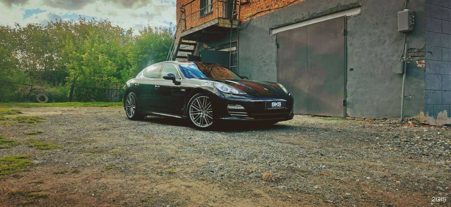 Отзывы на компанию SKS Detailing в г. Омск c фото