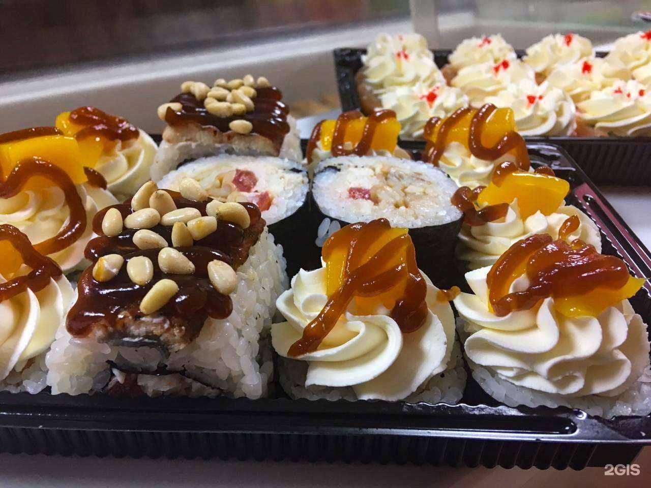 Отзывы на компанию Сумо суши в Абакане c фото