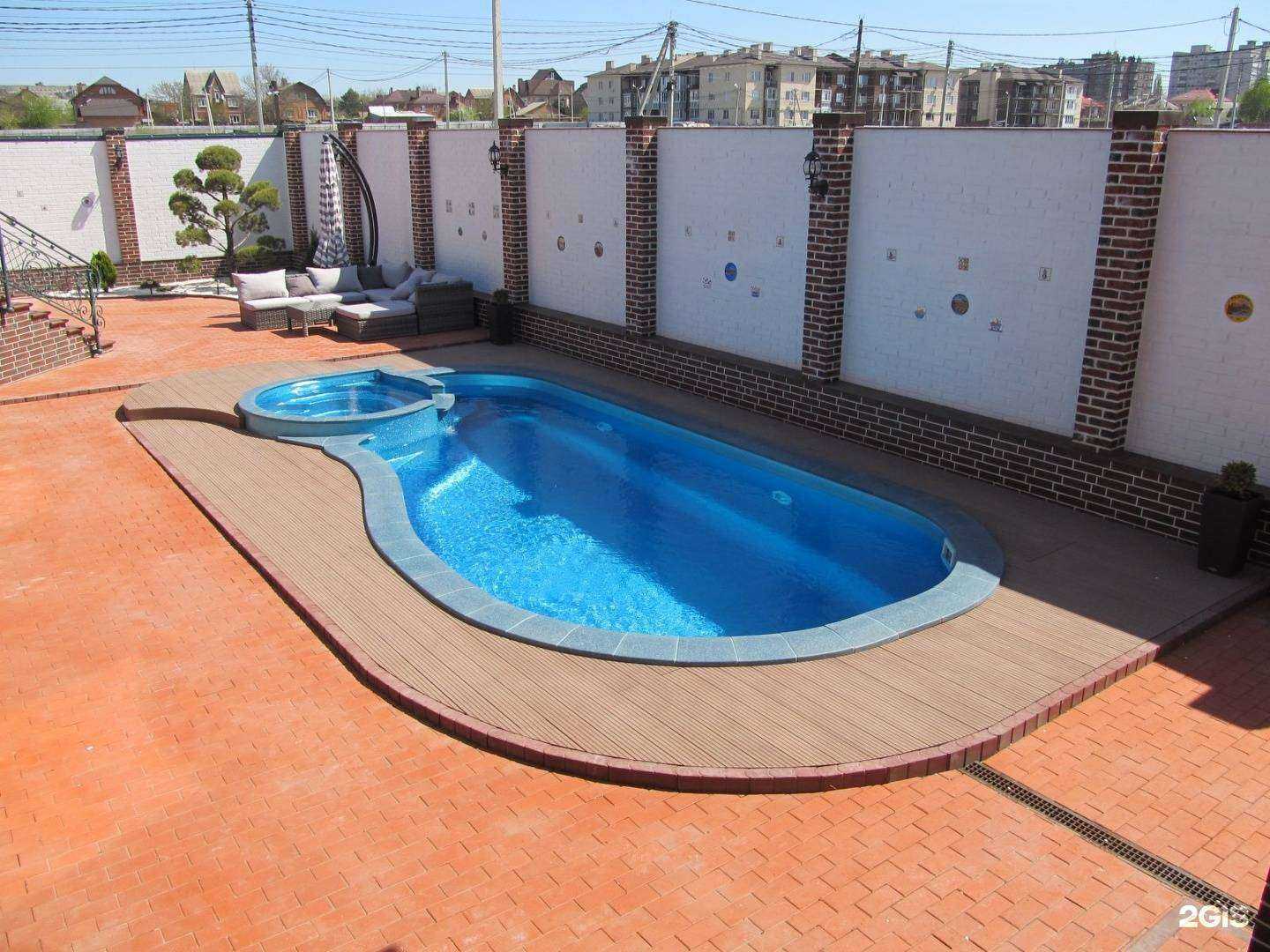 Отзывы на компанию RostovPools в г. Ростов-на-Дону c фото